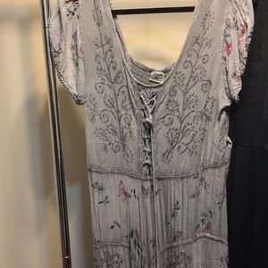 renaissance inspired dress